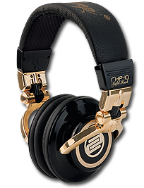 Reloop RHP10 Gold Rush
