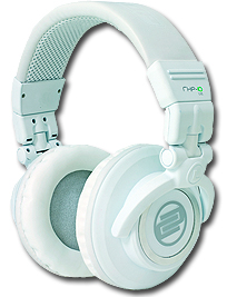 Reloop RHP10 White