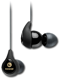 Shure SE 115 Black