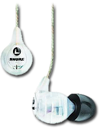 Shure SE 115 Clear