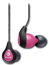 Shure SE 115 Pink