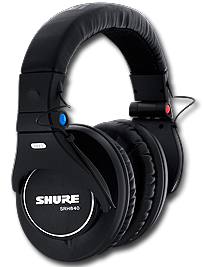 Shure SRH840
