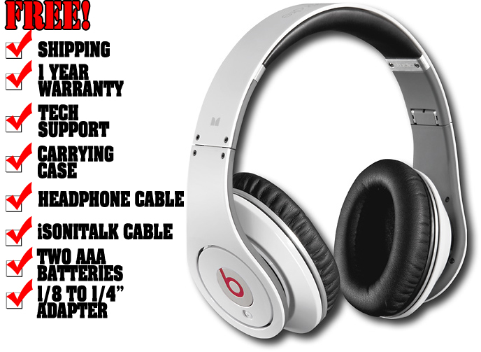 Monster Studio White