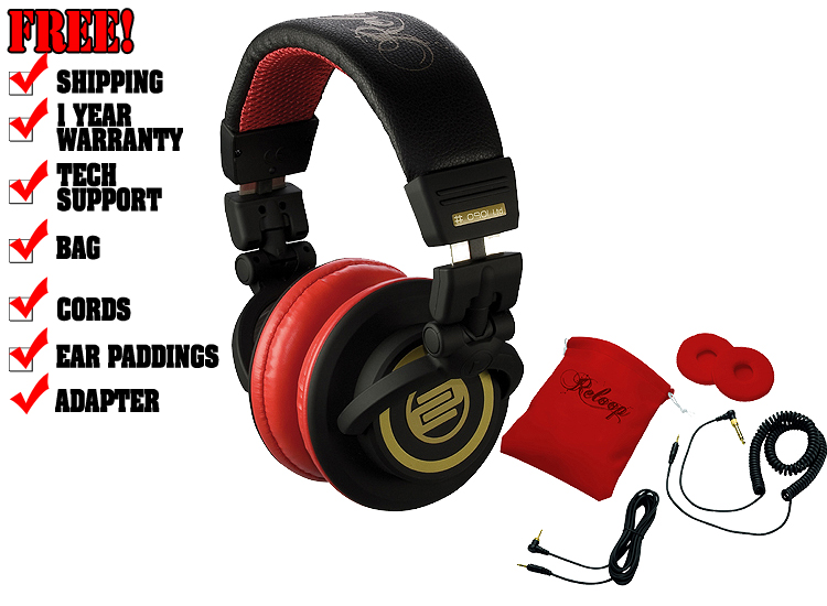 RHP10 Cherry Black