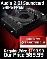 Audio 2 DJ