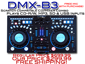 DMXB3