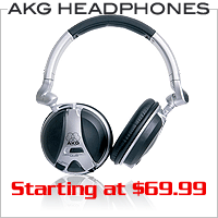 AKG Headphones