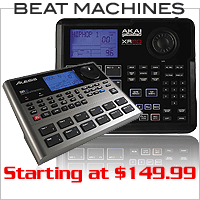 Beat Machines