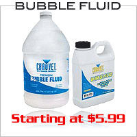 Bubble Fluid