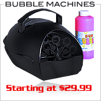 Bubble Machines