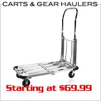 Carts & Gear Haulers