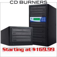 CD Burners
