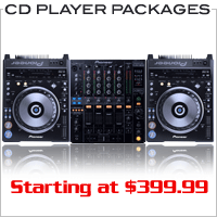 CD Player Packages