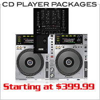 CD Player Packages