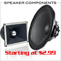 Speaker Components