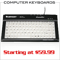 Computer Keyboards