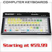 Computer Keyboards