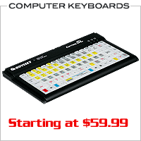 Computer Keyboards