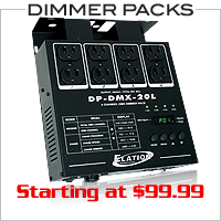 Dimmer Packs