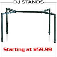 DJ Stands