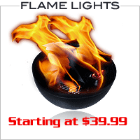 Flame Lights
