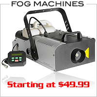 Fog Machines