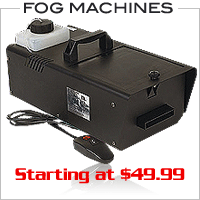 Fog Machines