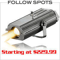 Follow Spots