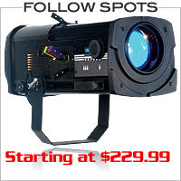 Follow Spots