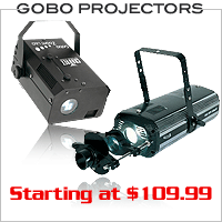 Gobo Projectors