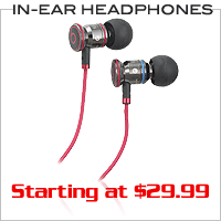 In Ear Headphones