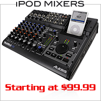 iPod Mxers