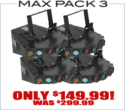 Max Pack 3
