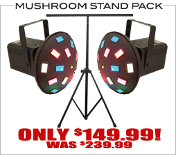 Mushroom Stand pack