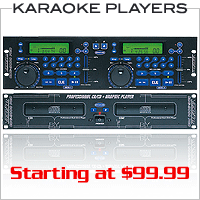 Karaoke Players