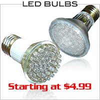 LED Bulbs
