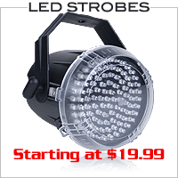 LED Strobes