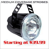 Medium Coverage Strobes