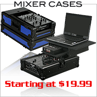 Mixer Cases