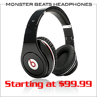 Monster Beats Headphones