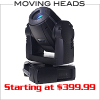 Moving Heads