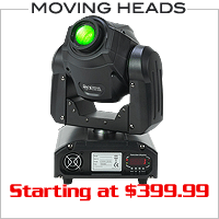 Moving Heads