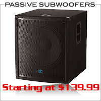 Passive Subs