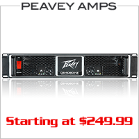 Peavey Amps
