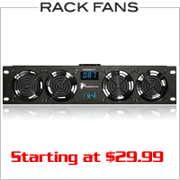 Rack Fans