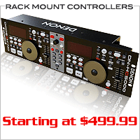 Rack Mount Controllers