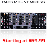 Rack Mount Mixers