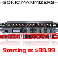 Sonic Maximizers