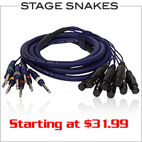 Microphone Snakes
