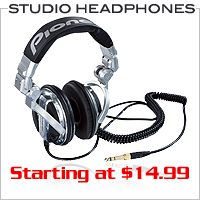 Studio Headphones